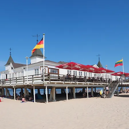 Lägenhet Sonnenhof 01 Heringsdorf (Usedom)